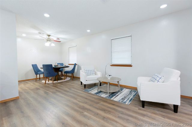 606 Chambers Drive, Mcalester, OK 74501