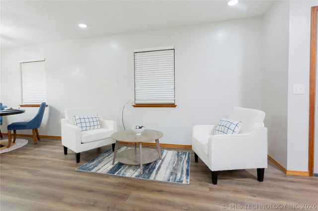 606 Chambers Drive, Mcalester, OK 74501