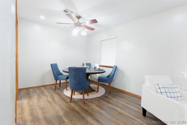 606 Chambers Drive, Mcalester, OK 74501