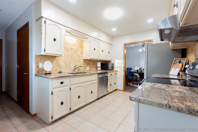 606 Chambers Drive, Mcalester, OK 74501