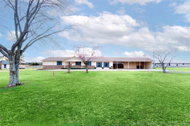 606 Chambers Drive, Mcalester, OK 74501