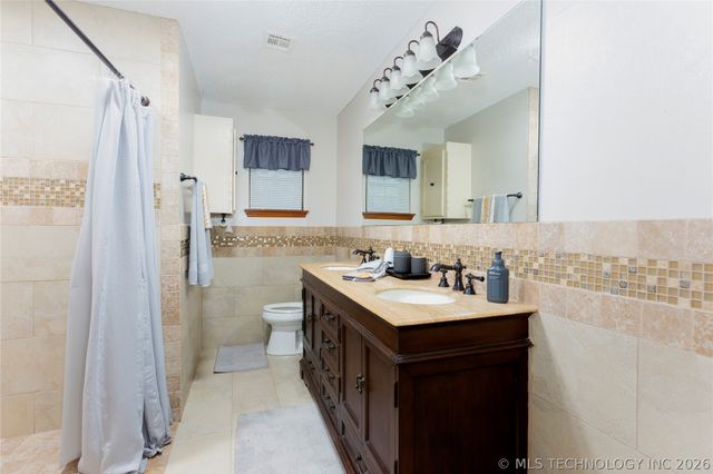 606 Chambers Drive, Mcalester, OK 74501