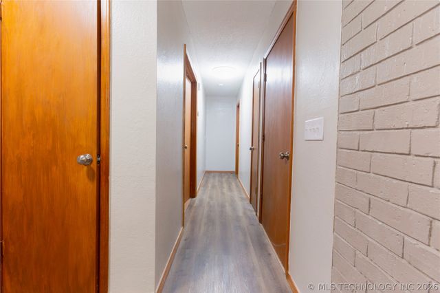 606 Chambers Drive, Mcalester, OK 74501