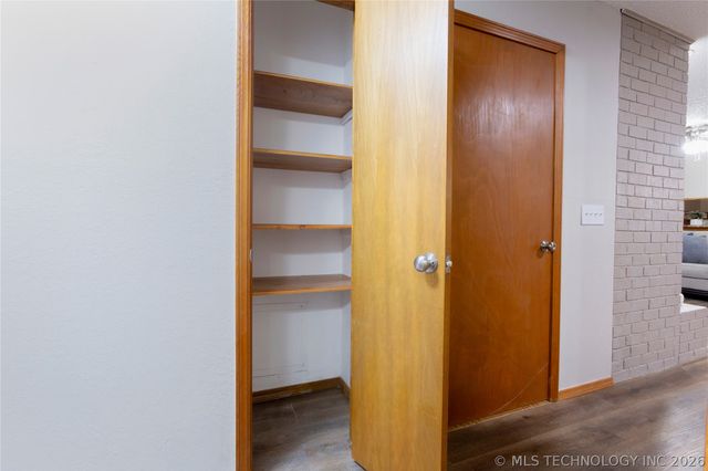 606 Chambers Drive, Mcalester, OK 74501