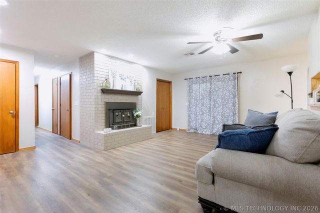 606 Chambers Drive, Mcalester, OK 74501