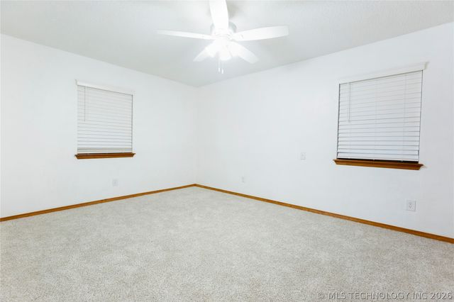 606 Chambers Drive, Mcalester, OK 74501