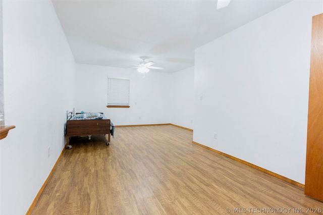 606 Chambers Drive, Mcalester, OK 74501