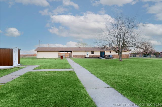 606 Chambers Drive, Mcalester, OK 74501