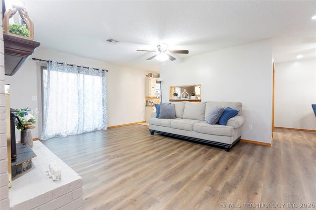 606 Chambers Drive, Mcalester, OK 74501