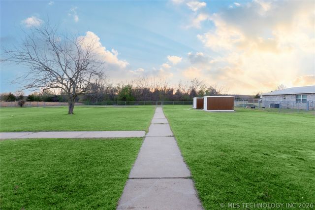 606 Chambers Drive, Mcalester, OK 74501