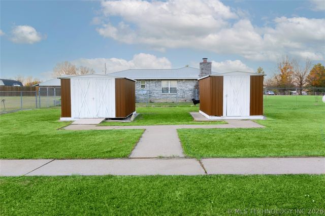 606 Chambers Drive, Mcalester, OK 74501