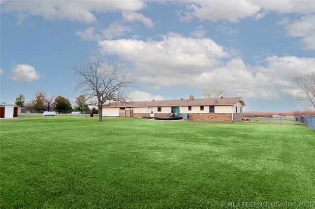 606 Chambers Drive, Mcalester, OK 74501