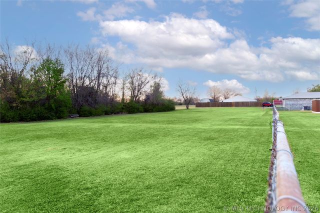 606 Chambers Drive, Mcalester, OK 74501