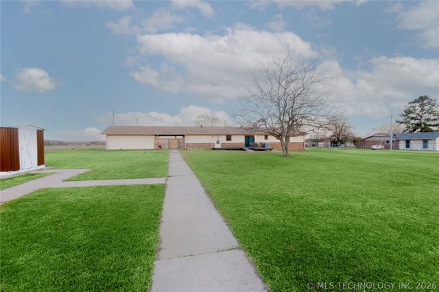 606 Chambers Drive, Mcalester, OK 74501