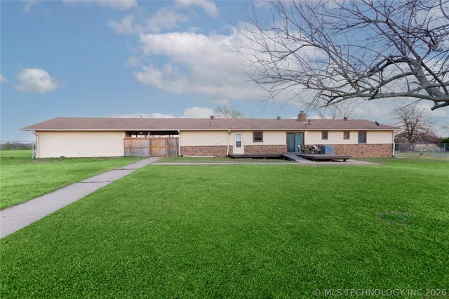 606 Chambers Drive, Mcalester, OK 74501