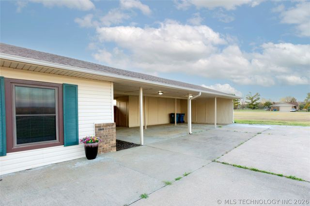 606 Chambers Drive, Mcalester, OK 74501