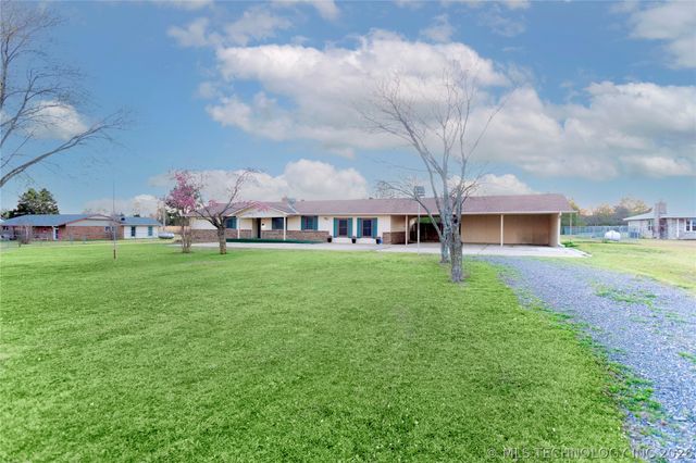 606 Chambers Drive, Mcalester, OK 74501