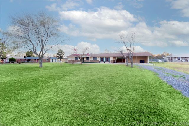 606 Chambers Drive, Mcalester, OK 74501