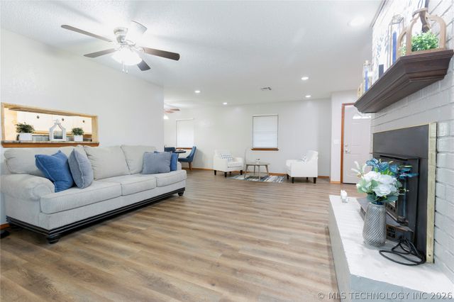 606 Chambers Drive, Mcalester, OK 74501