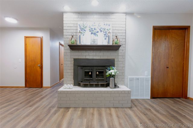 606 Chambers Drive, Mcalester, OK 74501