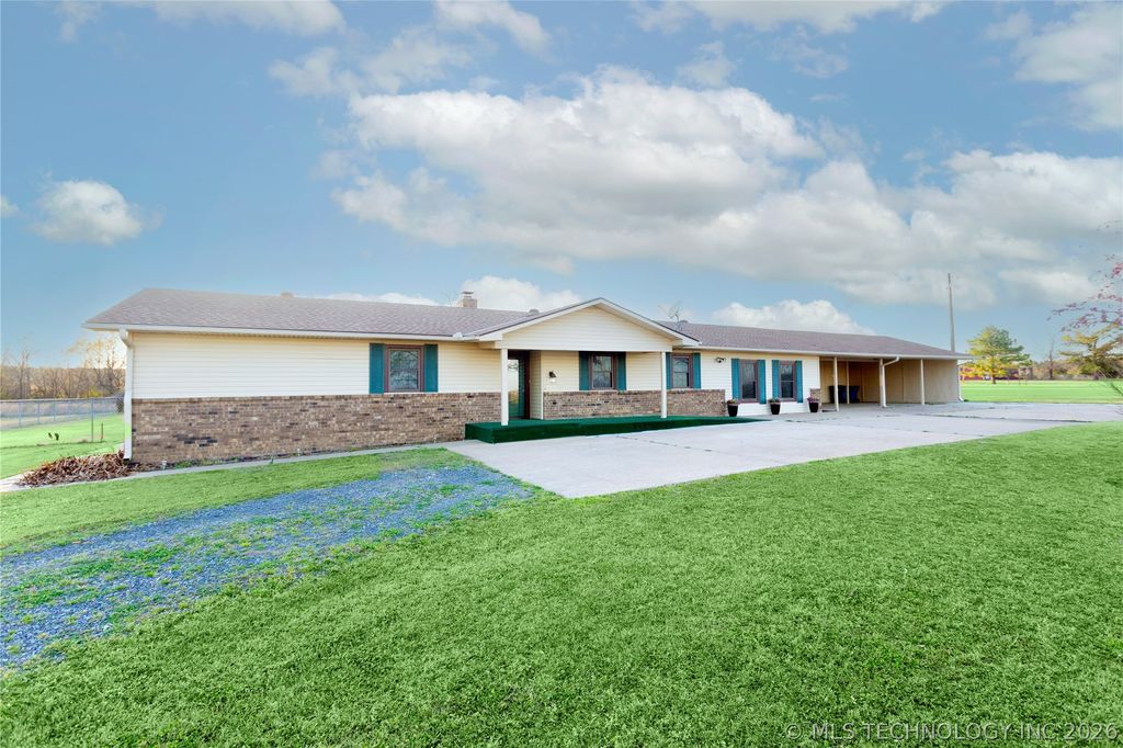 606 Chambers Drive, Mcalester, OK 74501