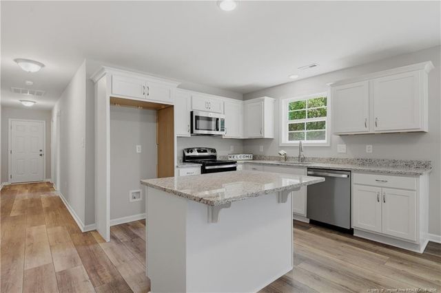 221 S Fifth Street, Spring Lake, NC 28390