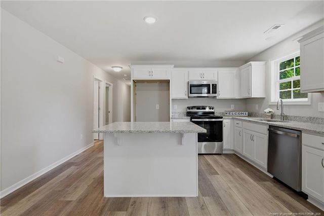 221 S Fifth Street, Spring Lake, NC 28390