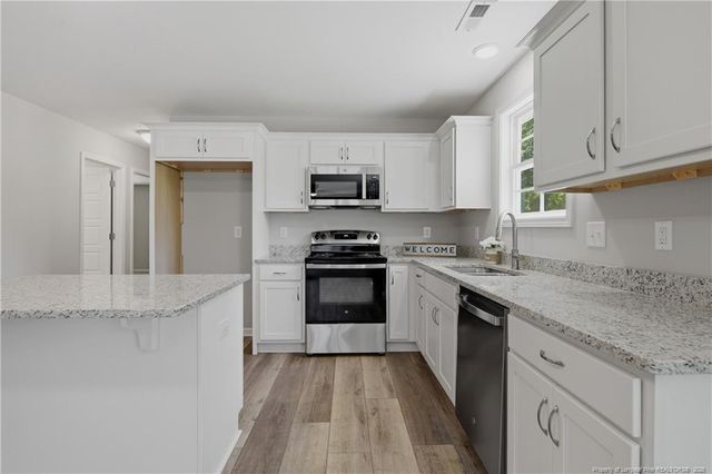 221 S Fifth Street, Spring Lake, NC 28390