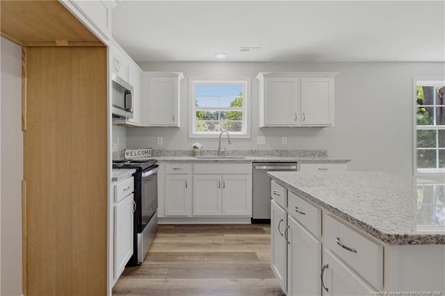 221 S Fifth Street, Spring Lake, NC 28390