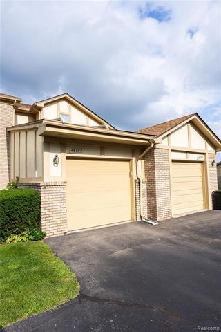 45302 Manor Drive, Utica, MI 48317