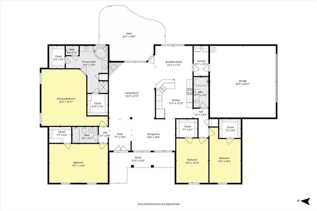 6638 Lubarrett Way S, Mobile, AL 36695