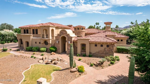 6215 E TURQUOISE Avenue, Paradise Valley, AZ 85253