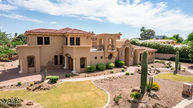 6215 E TURQUOISE Avenue, Paradise Valley, AZ 85253
