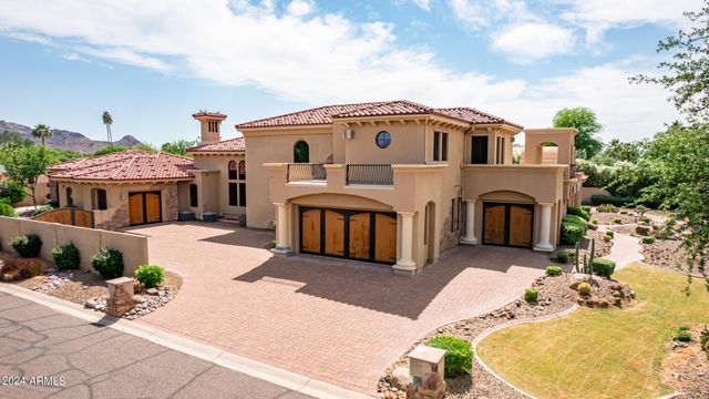 6215 E TURQUOISE Avenue, Paradise Valley, AZ 85253