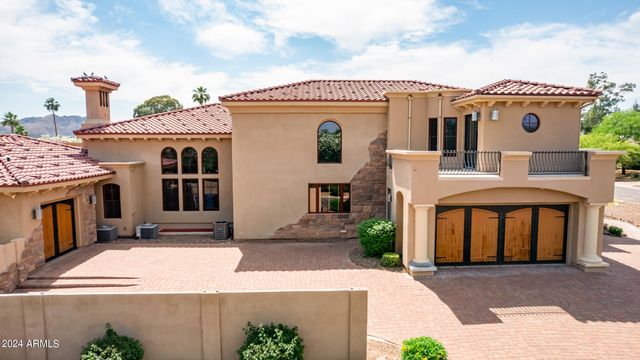 6215 E TURQUOISE Avenue, Paradise Valley, AZ 85253