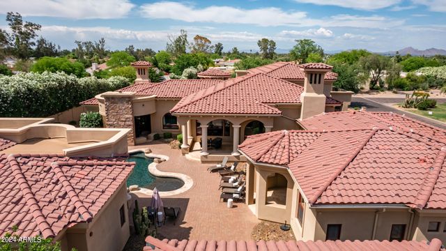 6215 E TURQUOISE Avenue, Paradise Valley, AZ 85253