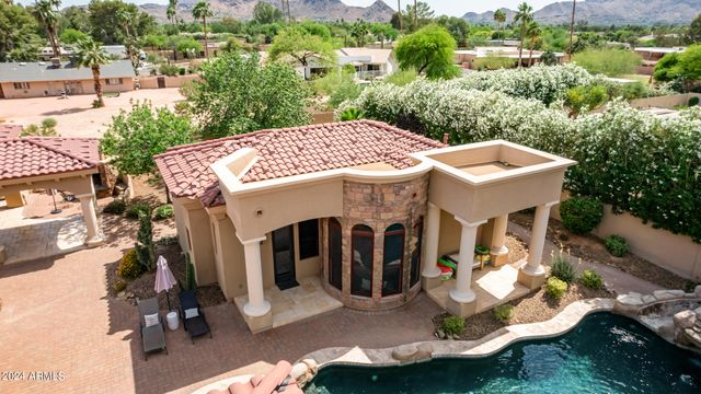 6215 E TURQUOISE Avenue, Paradise Valley, AZ 85253