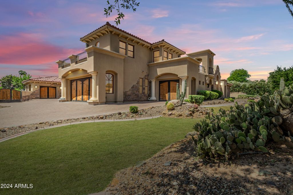 6215 E TURQUOISE Avenue, Paradise Valley, AZ 85253 — photo 3