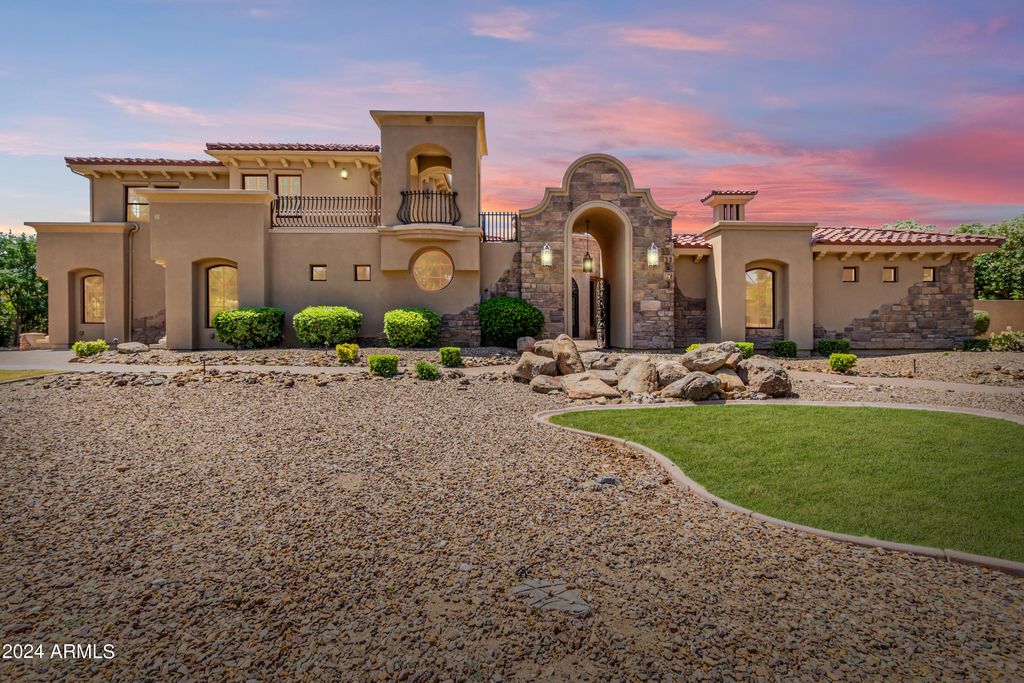 6215 E TURQUOISE Avenue, Paradise Valley, AZ 85253 — photo 4