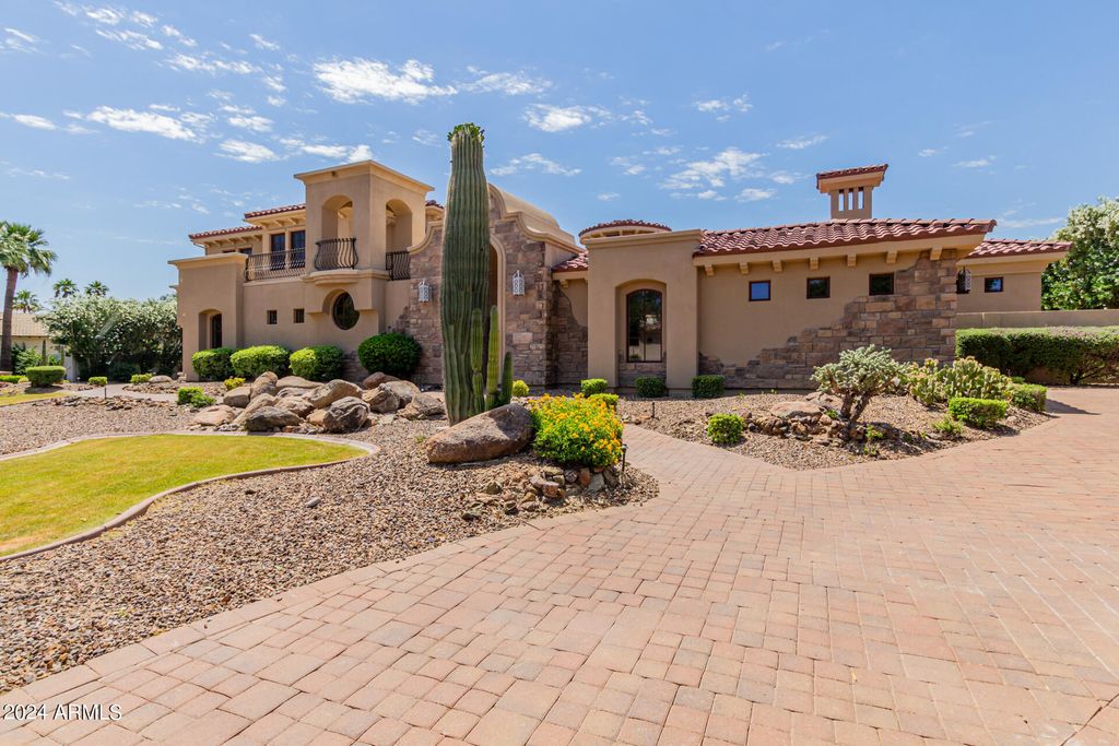 6215 E TURQUOISE Avenue, Paradise Valley, AZ 85253 — photo 5