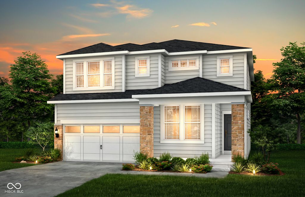 3334 Churchill Lane, Whitestown, IN 46075