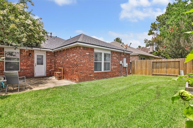 26868 Iron Manor Lane, Kingwood, TX 77339