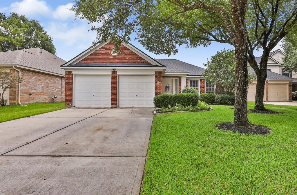 26868 Iron Manor Lane, Kingwood, TX 77339