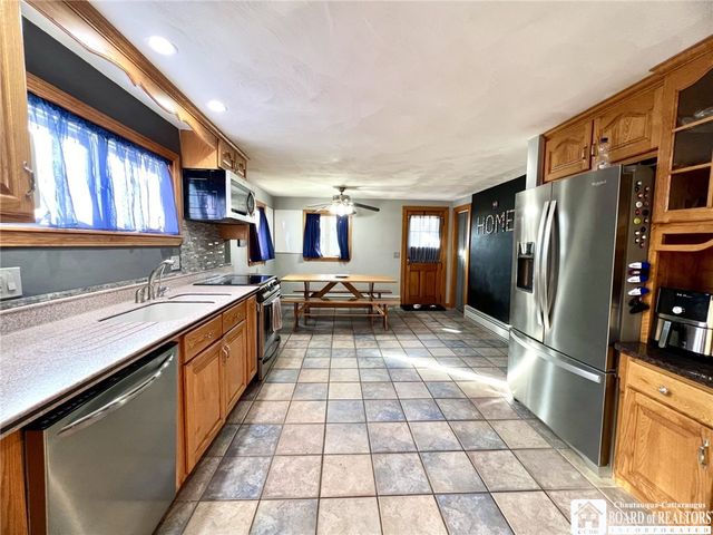 580 Freeman Street, Clymer, NY 14724