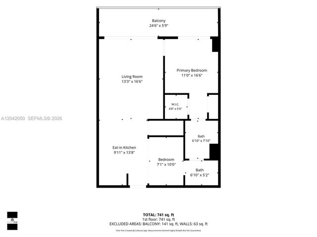 121 NE 34th Street 2205, Miami, FL 33137