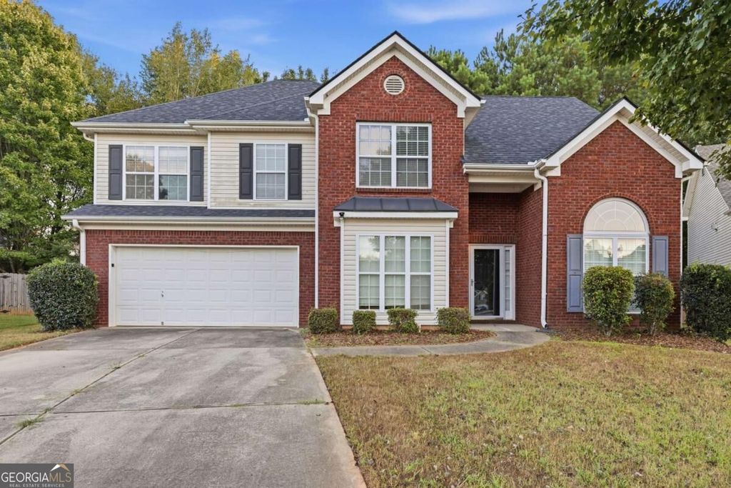 2725 Marisol Way, Mcdonough, GA 30253 — photo 2