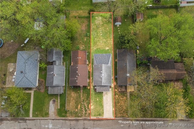 2548 Broadway Street, New Albany, IN 47150