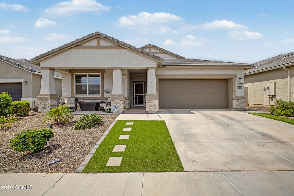 10334 S DESERT VIEW Drive, Apache Junction, AZ 85120 — exterior