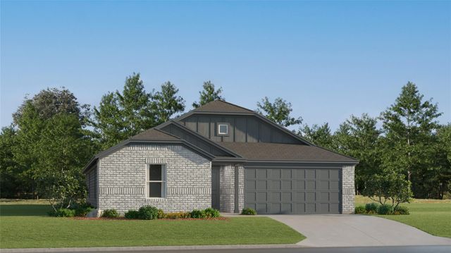 400 Streaking Star DR, Hutto, TX 78634