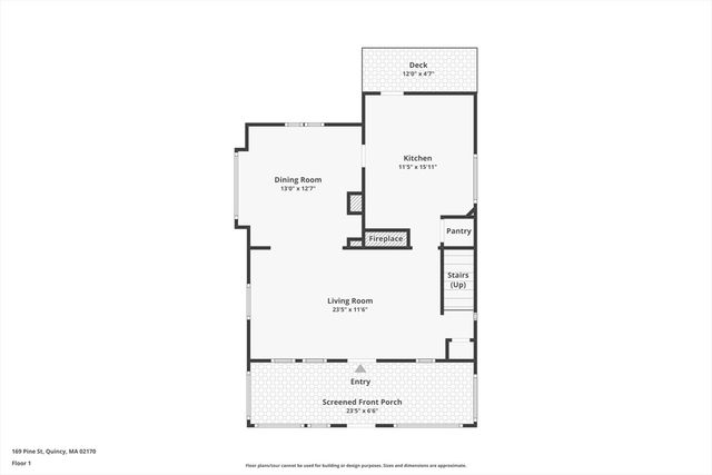 169 Pine St, Quincy, MA 02170